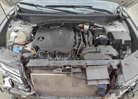 2023 Hyundai Tucson Sel z USA, uszkodzony, nr VIN 5NMJB3AE5PH284083